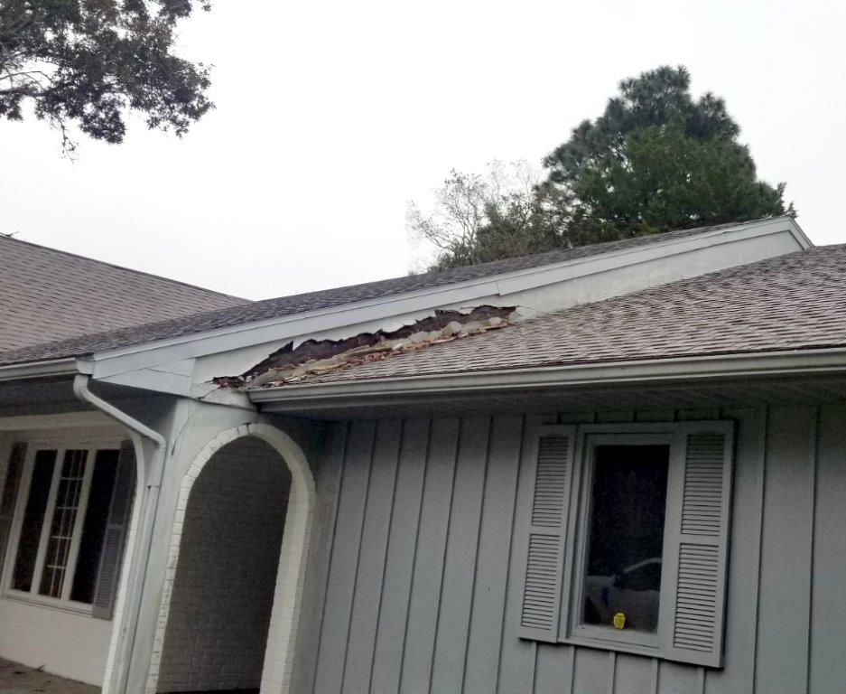 3 Residential Stucco Repair